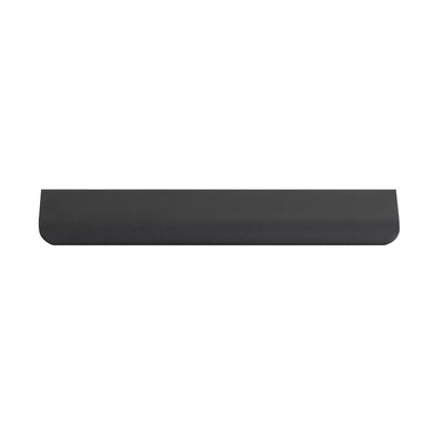 Hiku Pull Vanity Handle - Matte Black