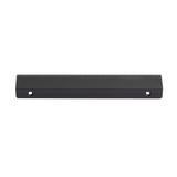 Hiku Pull Vanity Handle - Matte Black