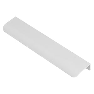 Hiku Pull Vanity Handle - Matte White