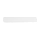 Hiku Pull Vanity Handle - Matte White