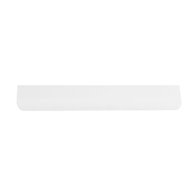 Hiku Pull Vanity Handle - Matte White