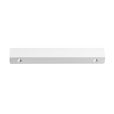 Hiku Pull Vanity Handle - Matte White