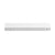 Hiku Pull Vanity Handle - Matte White