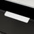 Hiku Pull Vanity Handle - Matte White