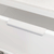 Hiku Pull Vanity Handle - Polished Chrome