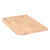 Tura 750mm x 515mm x 40mm Timber Vanity Top, Light Oak
