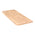 Tura 1200mm x 515mm x 40mm Timber Vanity Top, Light Oak