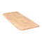 Tura 1200mm x 515mm x 40mm Timber Vanity Top, Light Oak