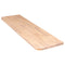 Tura 1800mm x 515mm x 40mm Timber Vanity Top, Light Oak