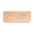 Tura Ensuite 900mm x 380mm x 40mm Timber Vanity Top, Light Oak
