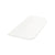 Tura Ensuite Pre-Cut 600mm x 380mm x 20mm Curved Front White Stone Silica Free Slab - No Holes Cut
