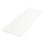 Tura Pre-Cut 1500mm x 515mm x 20mm Curved Front White Stone Silica Free Slab - No Holes Cut