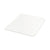 Tura Pre-Cut 600mm x 515mm x 20mm Curved Front  White Stone Silica Free Slab - No Holes Cut