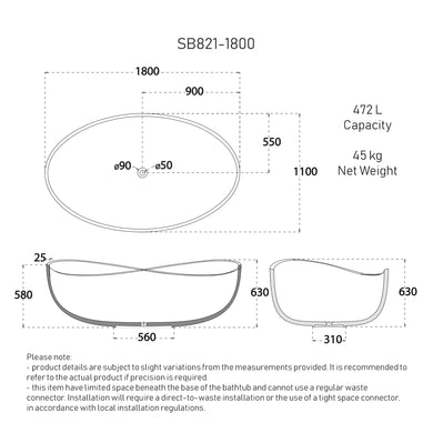 specification