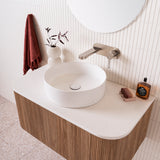 ADP Waverley Wall Hung 900mm Single Center Bowl Vanity Cabinet