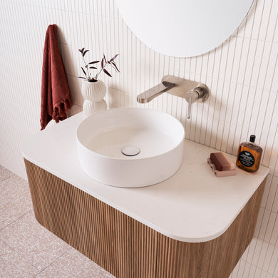 ADP Waverley Wall Hung 900mm Single Center Bowl Vanity Cabinet