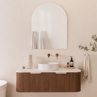 ADP Waverley Wall Hung 1200mm Single Center Bowl Vanity Cabinet