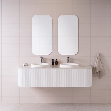 ADP Waverley Wall Hung 1500mm Double Bowl Vanity Cabinet