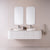 ADP Waverley Wall Hung 1500mm Double Bowl Vanity Cabinet