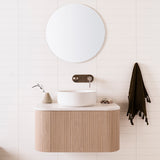 ADP Waverley Wall Hung 750mm Single Center Bowl Vanity Cabinet