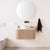 ADP Waverley Wall Hung 750mm Single Center Bowl Vanity Cabinet