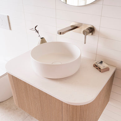 ADP Waverley Wall Hung 750mm Single Center Bowl Vanity Cabinet