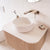 ADP Waverley Wall Hung 750mm Single Center Bowl Vanity Cabinet