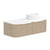 ADP Waverley Wall Hung 1200mm Single Right Offset Bowl Vanity Cabinet