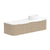 ADP Waverley Wall Hung 1500mm Single Right Offset Bowl Vanity Cabinet