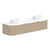 ADP Waverley Wall Hung 1800mm Double Bowl Vanity Cabinet