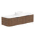 ADP Waverley Wall Hung 1500mm Single Center Bowl Vanity Cabinet