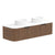 ADP Waverley Wall Hung 1500mm Double Bowl Vanity Cabinet
