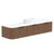ADP Waverley Wall Hung 1800mm Single Center Bowl Vanity Cabinet