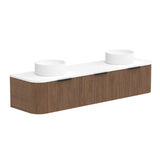 ADP Waverley Wall Hung 1800mm Double Bowl Vanity Cabinet