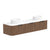 ADP Waverley Wall Hung 1800mm Double Bowl Vanity Cabinet
