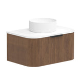 ADP Waverley Wall Hung 750mm Single Center Bowl Vanity Cabinet