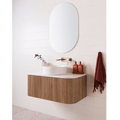 ADP Waverley Wall Hung 900mm Single Center Bowl Vanity Cabinet