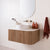 ADP Waverley Wall Hung 900mm Single Center Bowl Vanity Cabinet