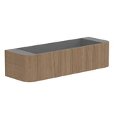 ADP Waverley Wall Hung 1500mm Single Right Offset Bowl Vanity Cabinet