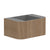 ADP Waverley Wall Hung 750mm Single Center Bowl Vanity Cabinet