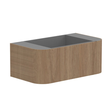 ADP Waverley Wall Hung 900mm Single Center Bowl Vanity Cabinet