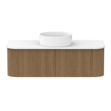 ADP Waverley Wall Hung 1200mm Single Center Bowl Vanity Cabinet