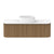 ADP Waverley Wall Hung 1200mm Single Center Bowl Vanity Cabinet