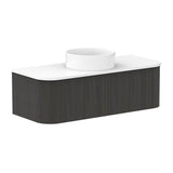 ADP Waverley Wall Hung 1200mm Single Center Bowl Vanity Cabinet