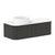 ADP Waverley Wall Hung 1200mm Single Left Offset Bowl Vanity Cabinet