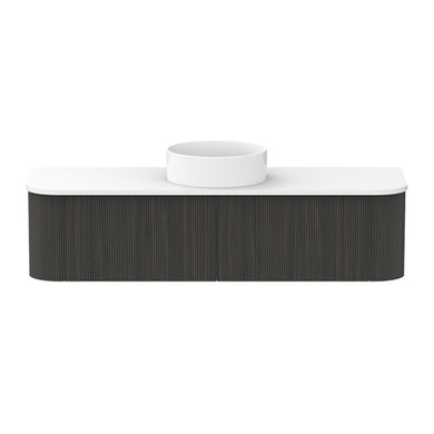 ADP Waverley Wall Hung 1500mm Single Center Bowl Vanity Cabinet