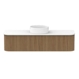ADP Waverley Wall Hung 1500mm Single Center Bowl Vanity Cabinet