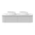 ADP Waverley Wall Hung 1500mm Double Bowl Vanity Cabinet