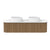 ADP Waverley Wall Hung 1500mm Double Bowl Vanity Cabinet