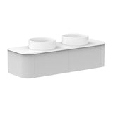 ADP Waverley Wall Hung 1500mm Double Bowl Vanity Cabinet